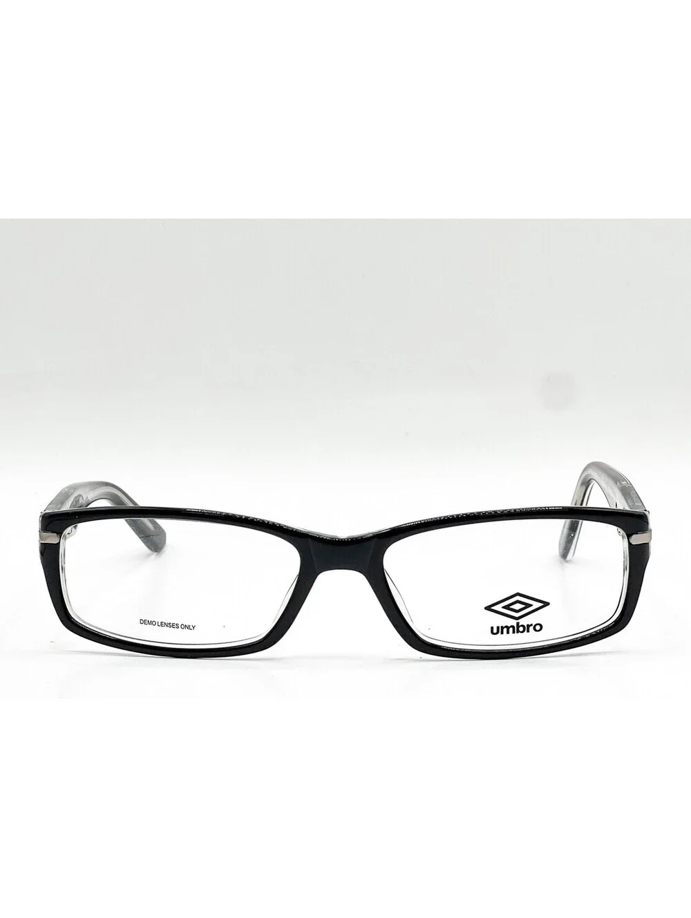 Umbro U933 Blk Black Authentic Eyeglasses 52-15-130